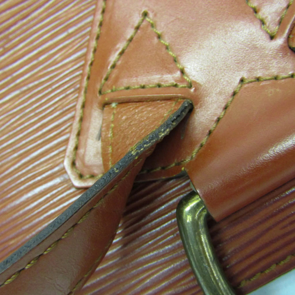 LOUIS VUITTON Brown Backpack - Picture 14 of 16